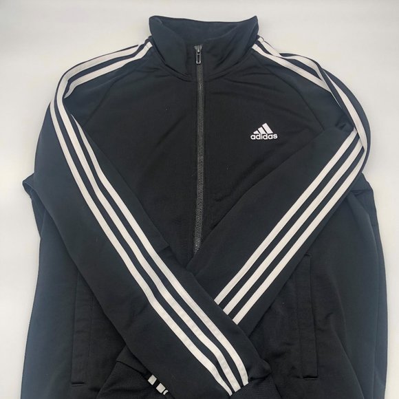 Adidas Tiro 19 Training Jacket in Black - Picture 1 of 3